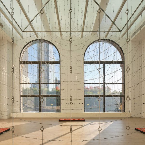 Photo of 100 Links: Architecture and land, in and out of the Americas