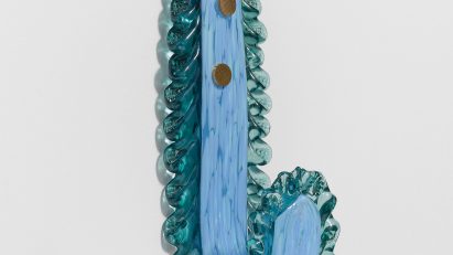 Frilly hook by Bethan Laura Wood