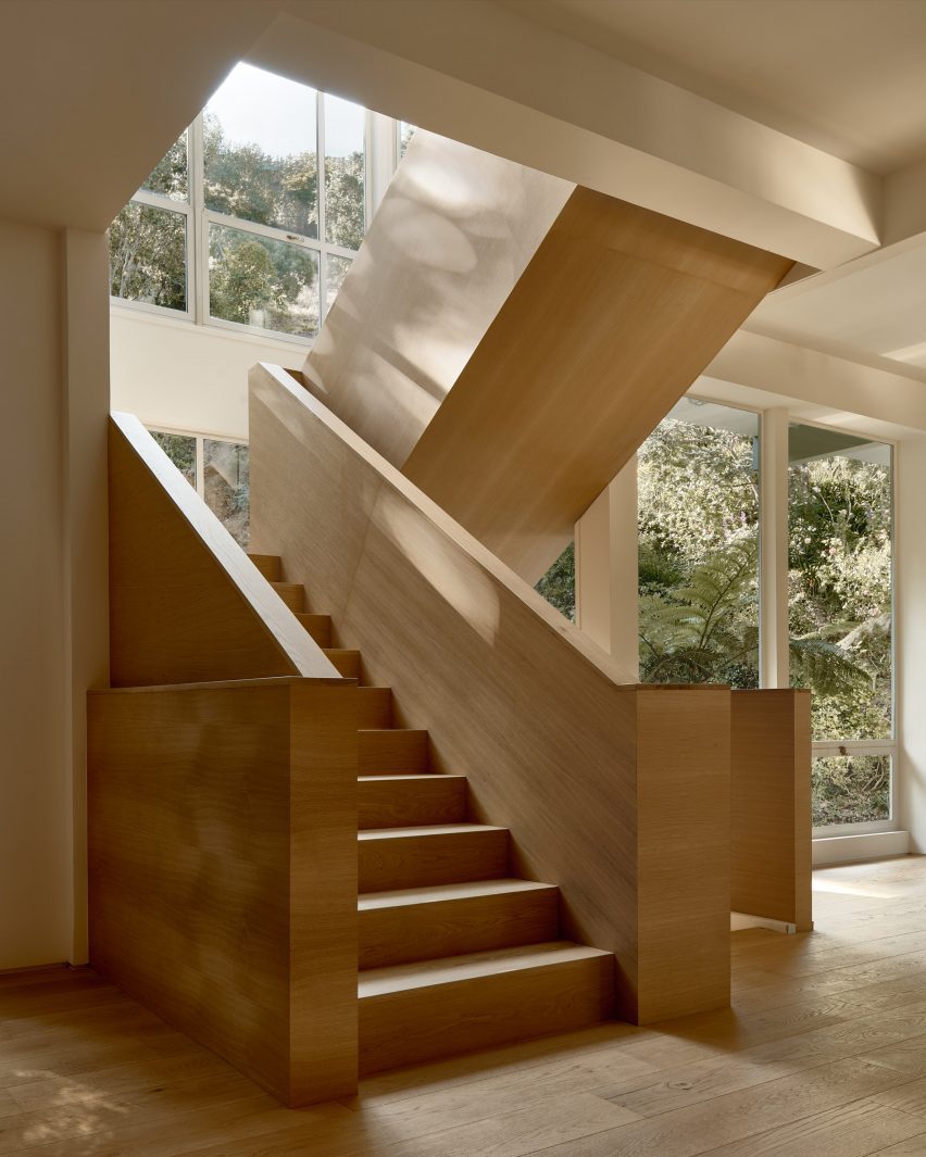 Quincy A jones restoration