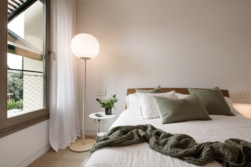 Duplex apartments in Palma de Mallorca by OHLAB
