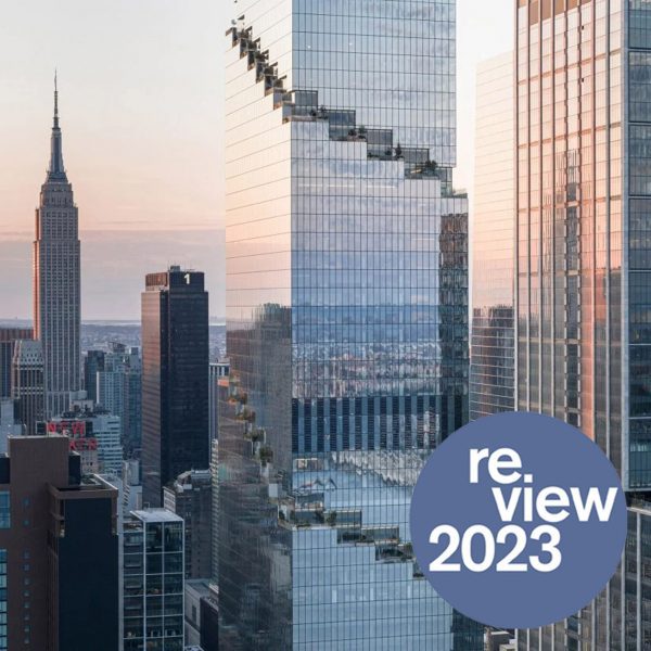 Dezeen’s top 10 skyscrapers of 2023
