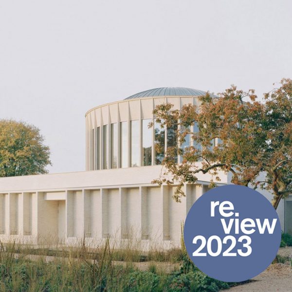 Dezeen’s top 10 UK architecture projects of 2023