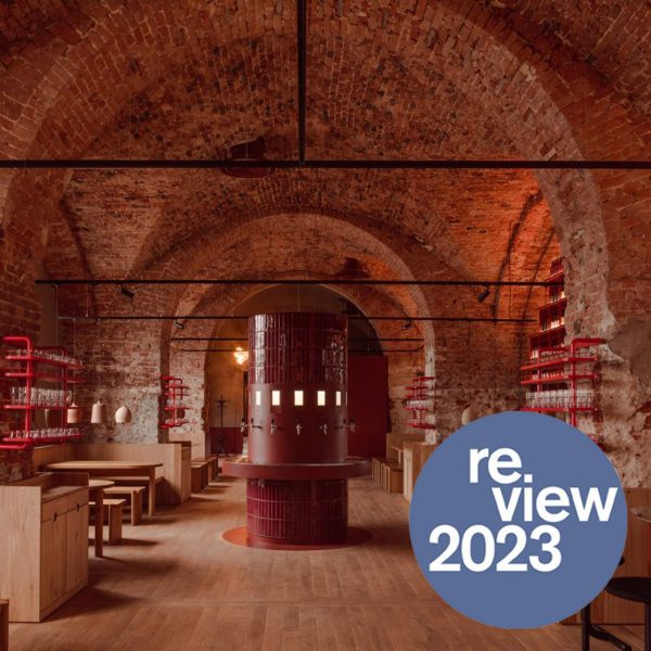 Dezeen’s top 10 restaurant and bar interiors of 2023