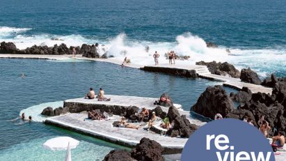 Sea Pools book
