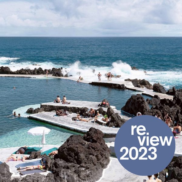 Sea Pools book