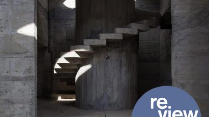 Spiral staircase