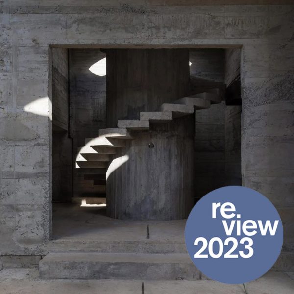 Spiral staircase