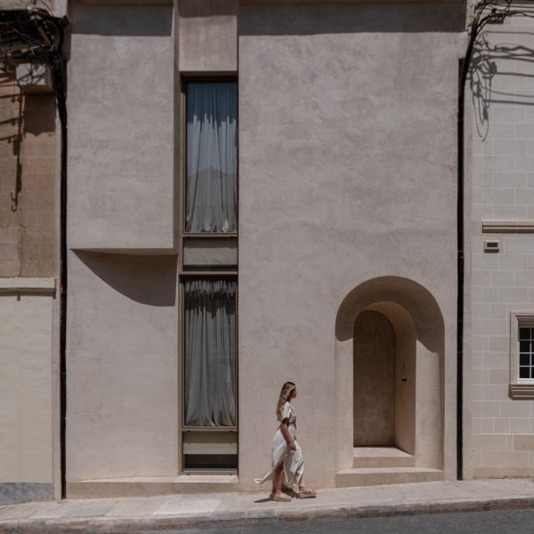 Twentyfour house in Malta