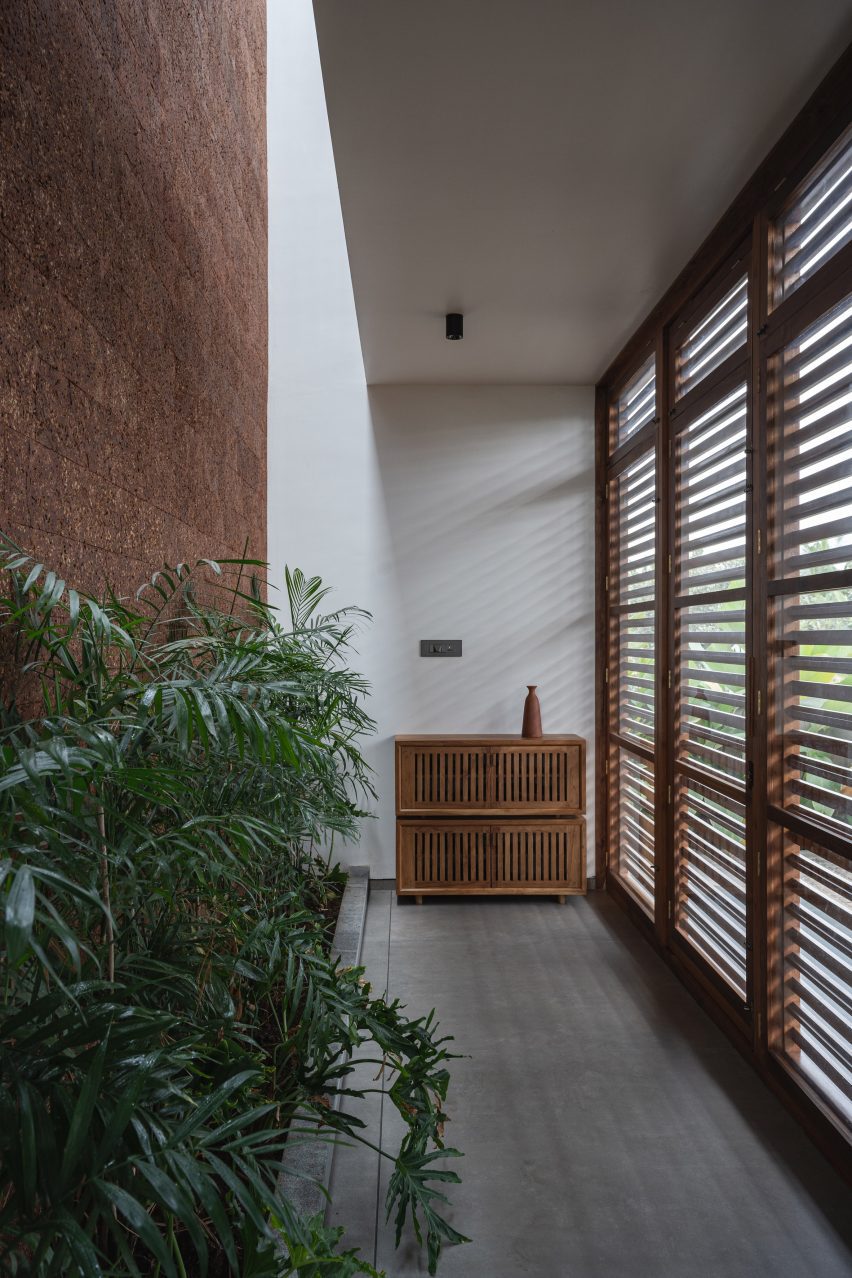 Home in Kerala, India by 3dor Concepts