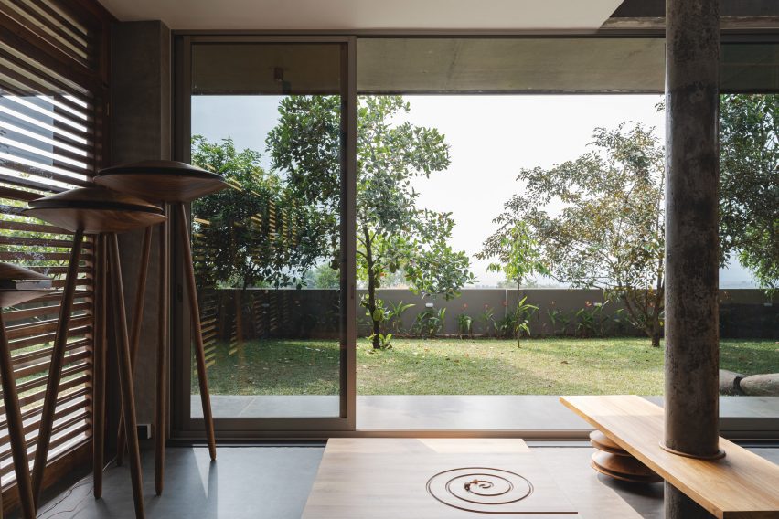 Home in Kerala, India by 3dor Concepts