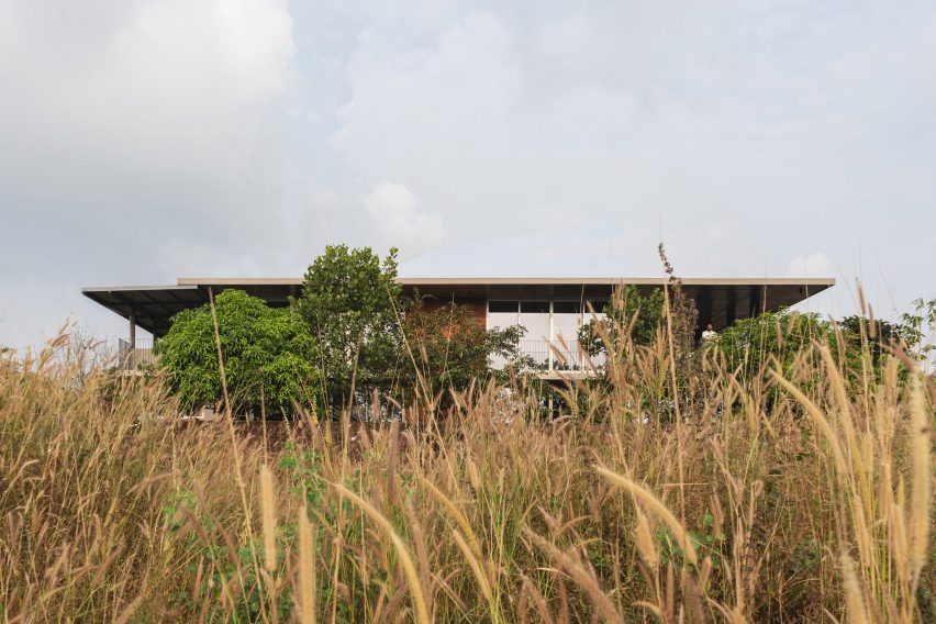 Home in Kerala, India by 3dor Concepts
