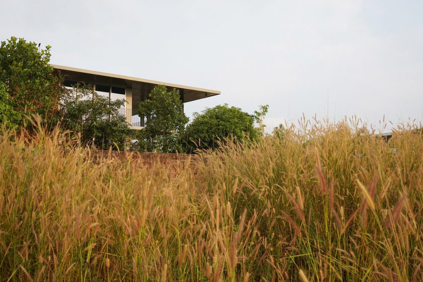 Home in Kerala, India by 3dor Concepts