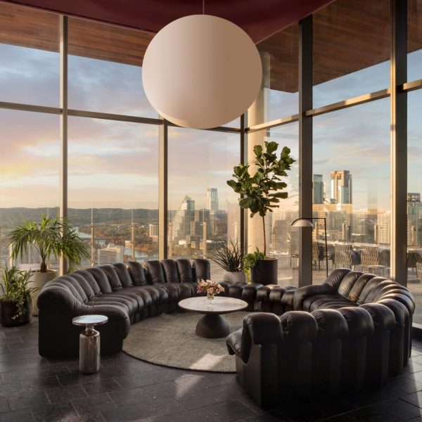Interior of 44 East by Michael Hsu