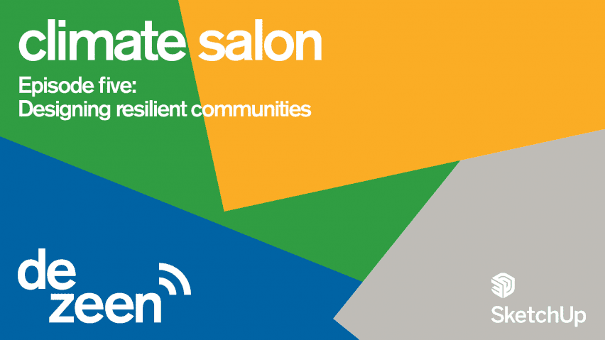 Resilience means more than “capacity to respond to disaster” says Sara Candiracci in Climate Salon podcast