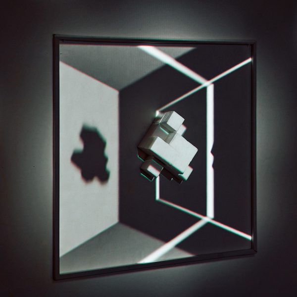 Photo of artwork at Miami art week