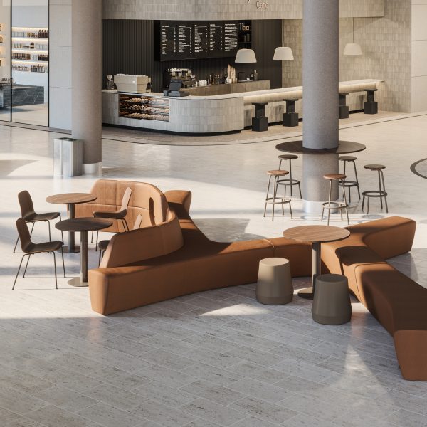 Derlot launches furniture collection designed to “revolutionise airports”