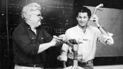 Don Chadwick and Bill Stumpf