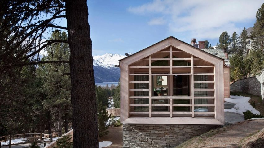 Photo of project by Matteo Thun