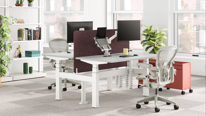 Herman Miller chairs