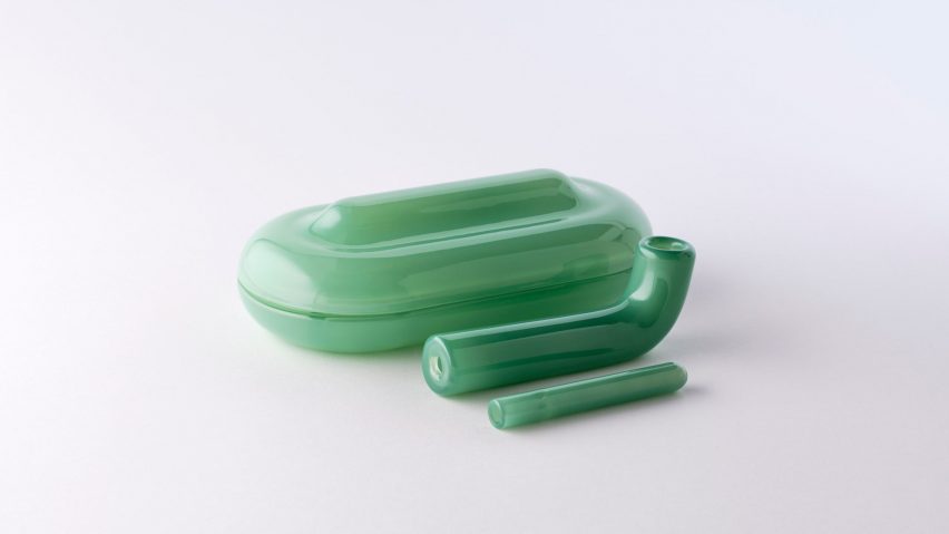 Nesting set by Kickie Chudikova