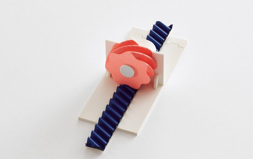 Paper flower