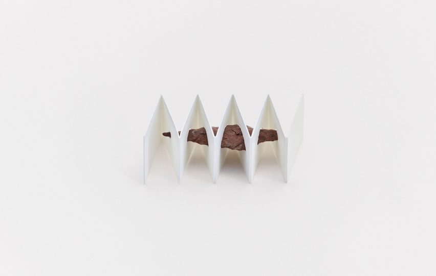 Paper design from Tokyo show