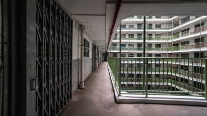 Apartments in Hong Kong