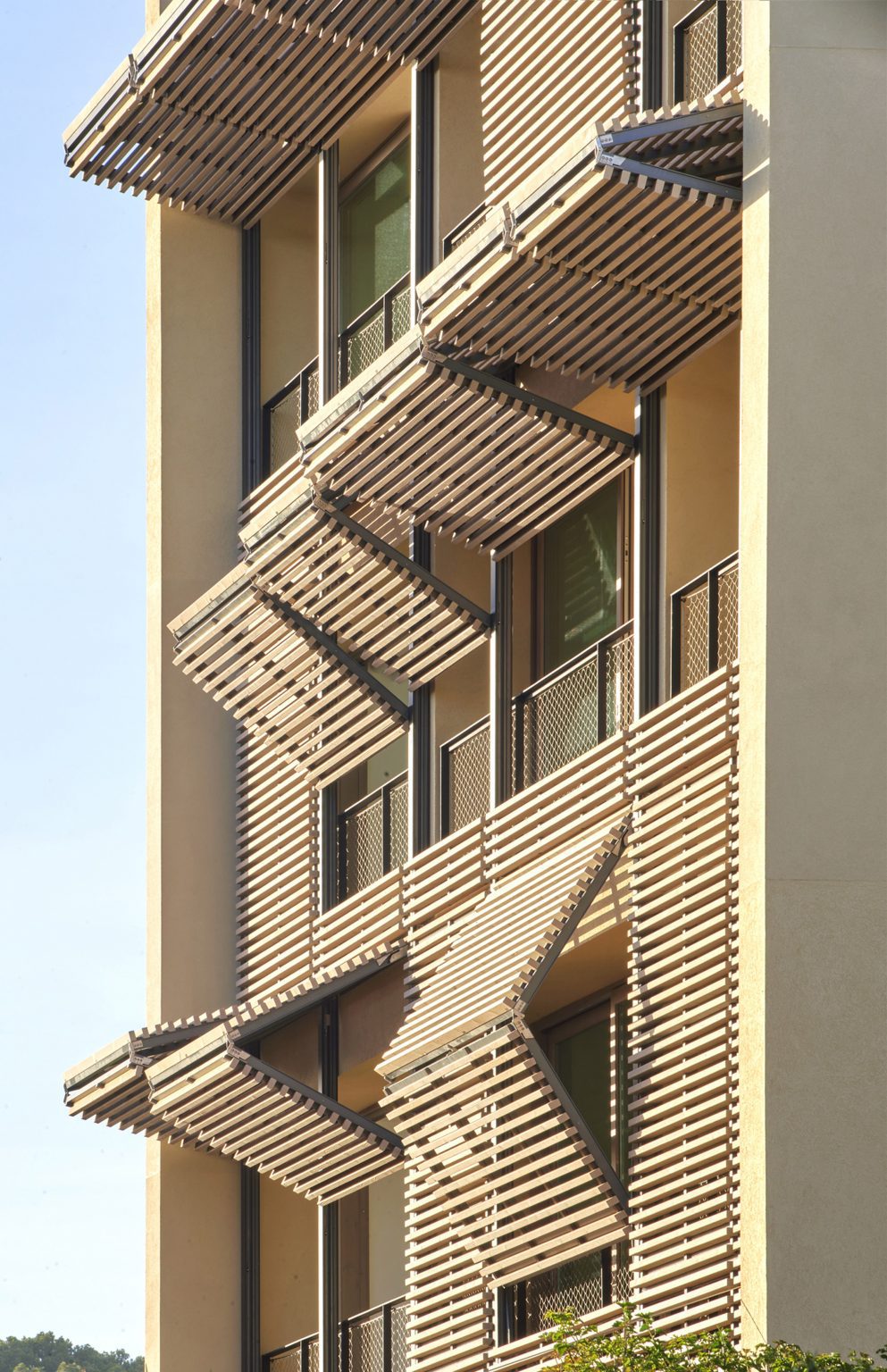 Duplex apartments in Palma de Mallorca by OHLAB