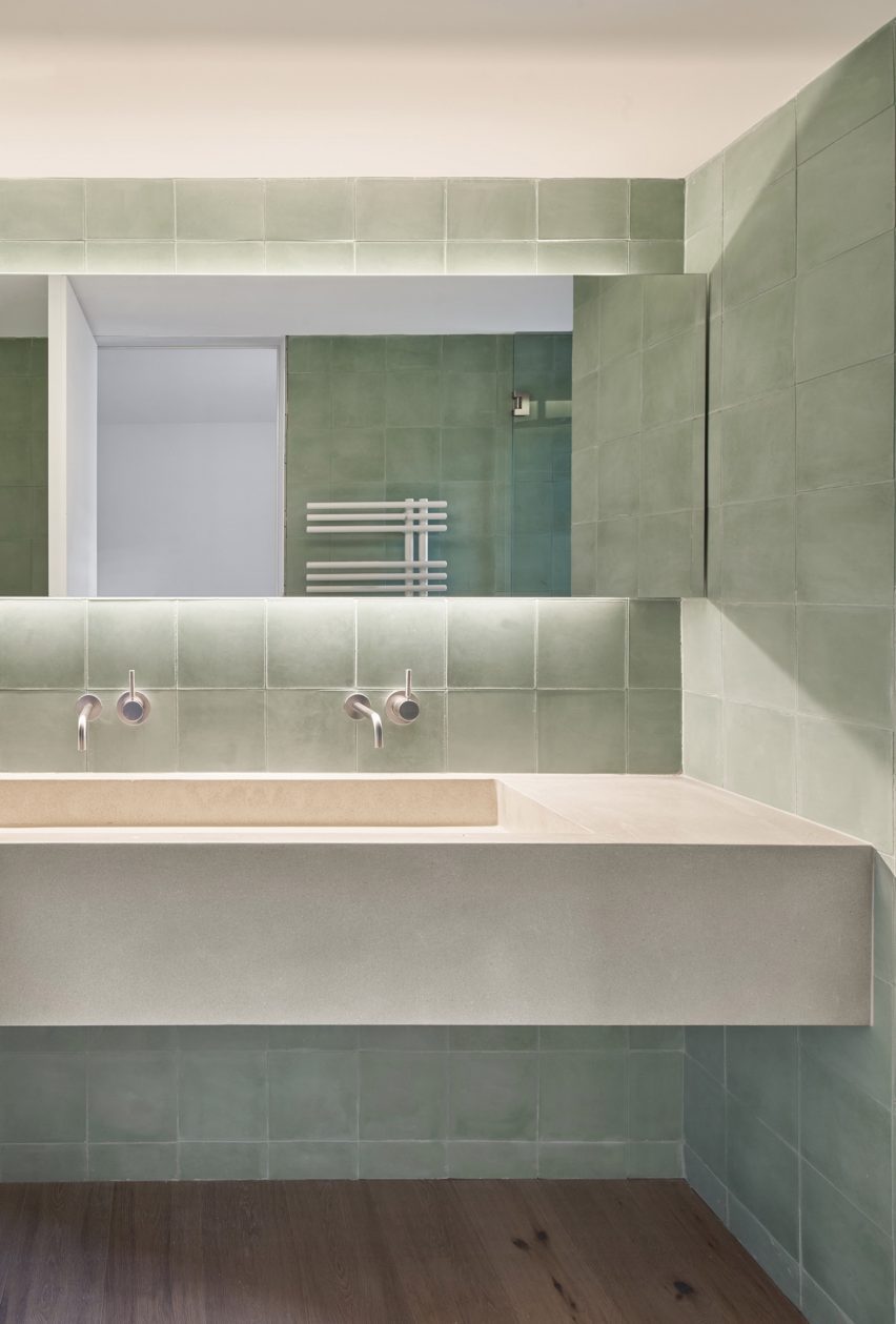 Duplex apartments in Palma de Mallorca by OHLAB