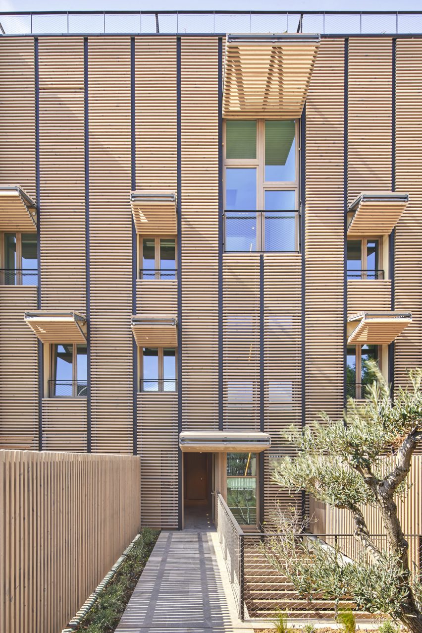 Duplex apartments in Palma de Mallorca by OHLAB