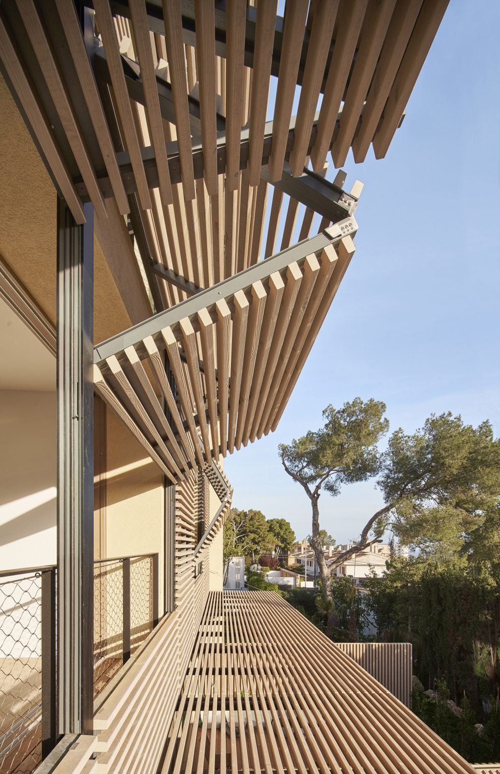 Duplex apartments in Palma de Mallorca by OHLAB