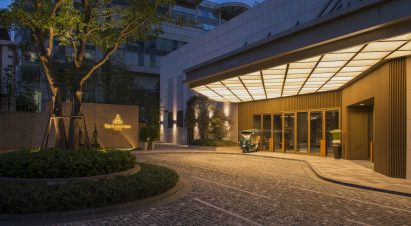 The Sukhothai Shanghai 