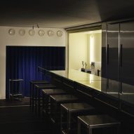 A Bar with Shapes for a Name basement
