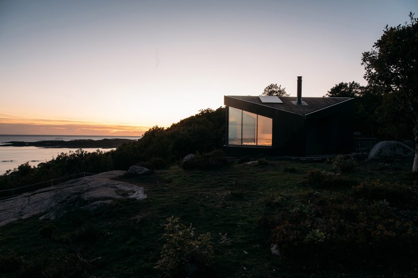 Agder Day-Trip Cabin in rural southern Norway by Feste