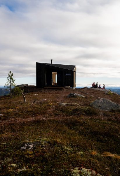 Agder Day-Trip Cabin in rural southern Norway by Feste