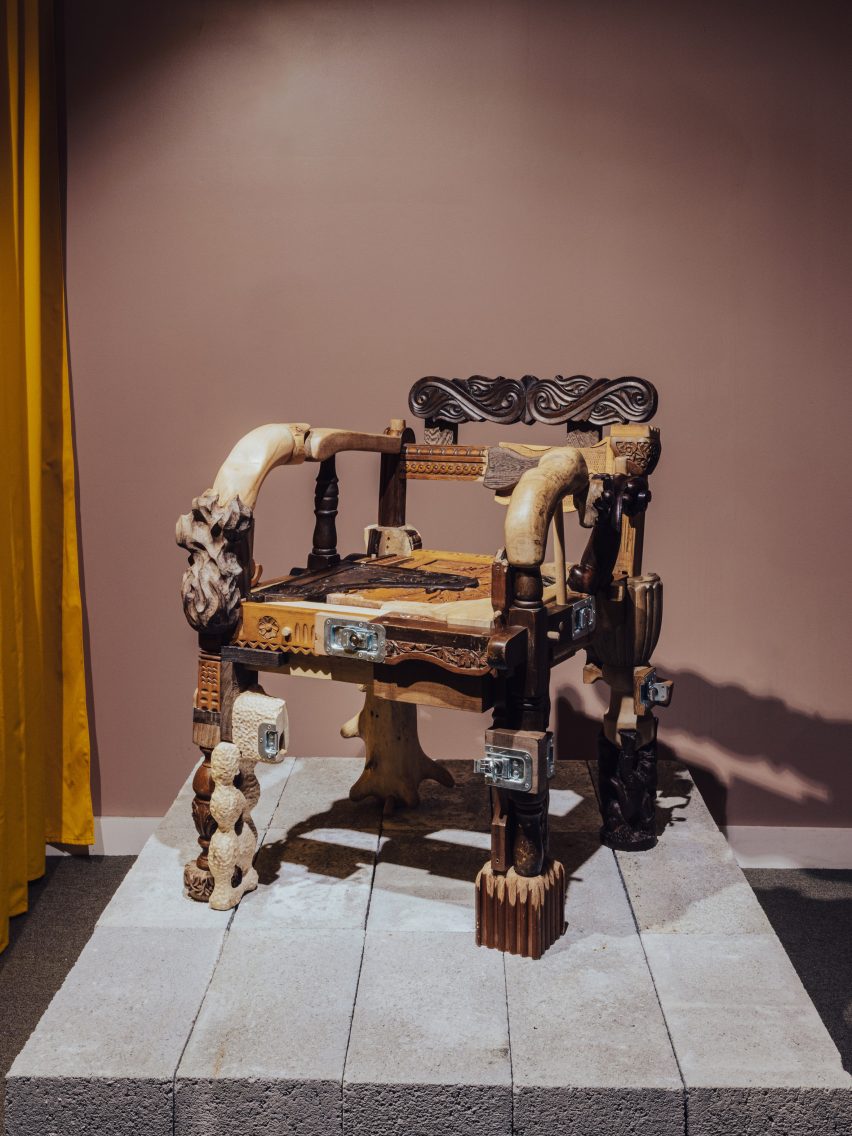 Kostas Lambridis for MAXXI DESIGN COLLECTION_ Maxxi Museum of XXI Century Arts