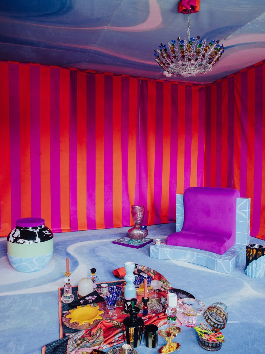 French getaway at the seaside motel by MEILLART X POLCHA