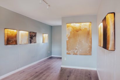 NAtural Material studio Alcova