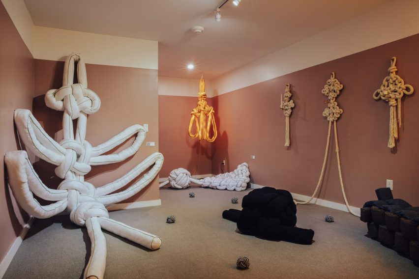 Tying Wishes by WKND Lab
