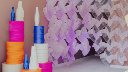 Alcova presents “investigation of design” at exhibition in Miami motel