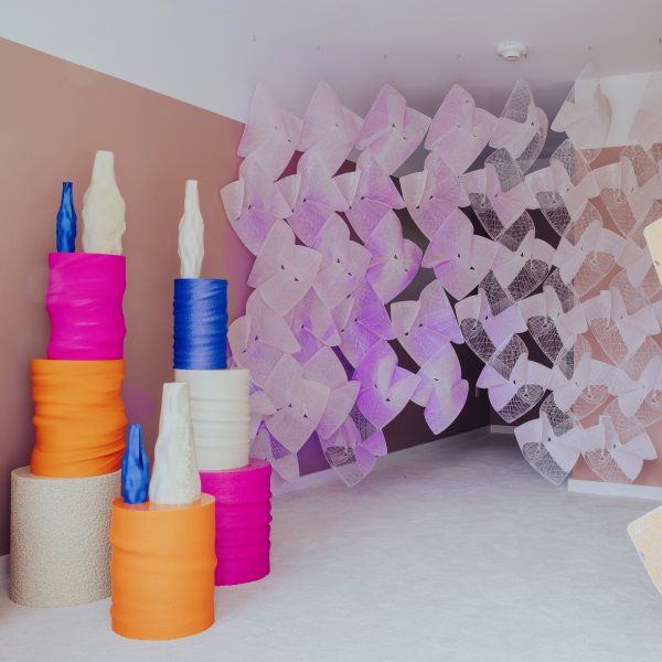 Alcova presents “investigation of design” at exhibition in Miami motel
