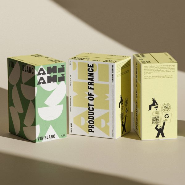 Ami Ami Boxed Wine