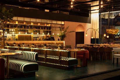 Anfibio by Bacana Studio restaurant