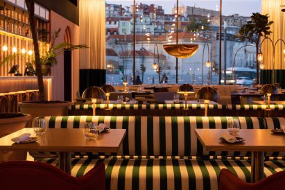 Anfibio restaurant