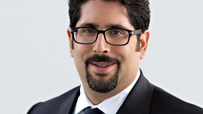 CEO of LVMH North America Anish Melwani