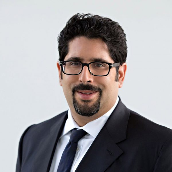 CEO of LVMH North America Anish Melwani