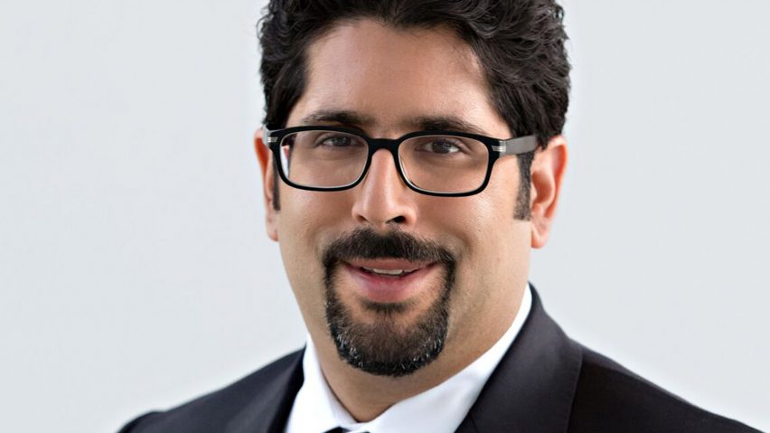 CEO of LVMH North America Anish Melwani