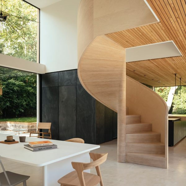 The Arbor House in Scotland