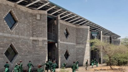 Simba Vision Montessori School by Architectural Pioneering Consultants