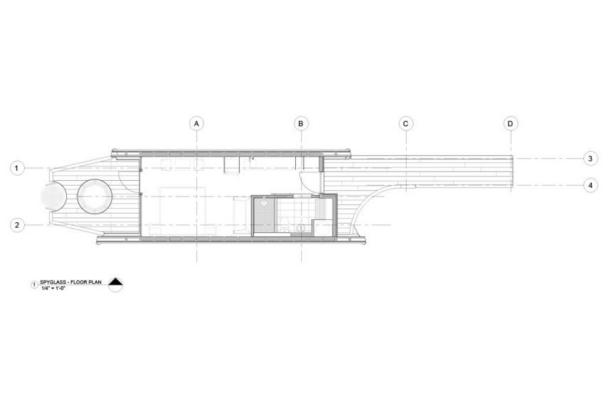 Artistree treehouse